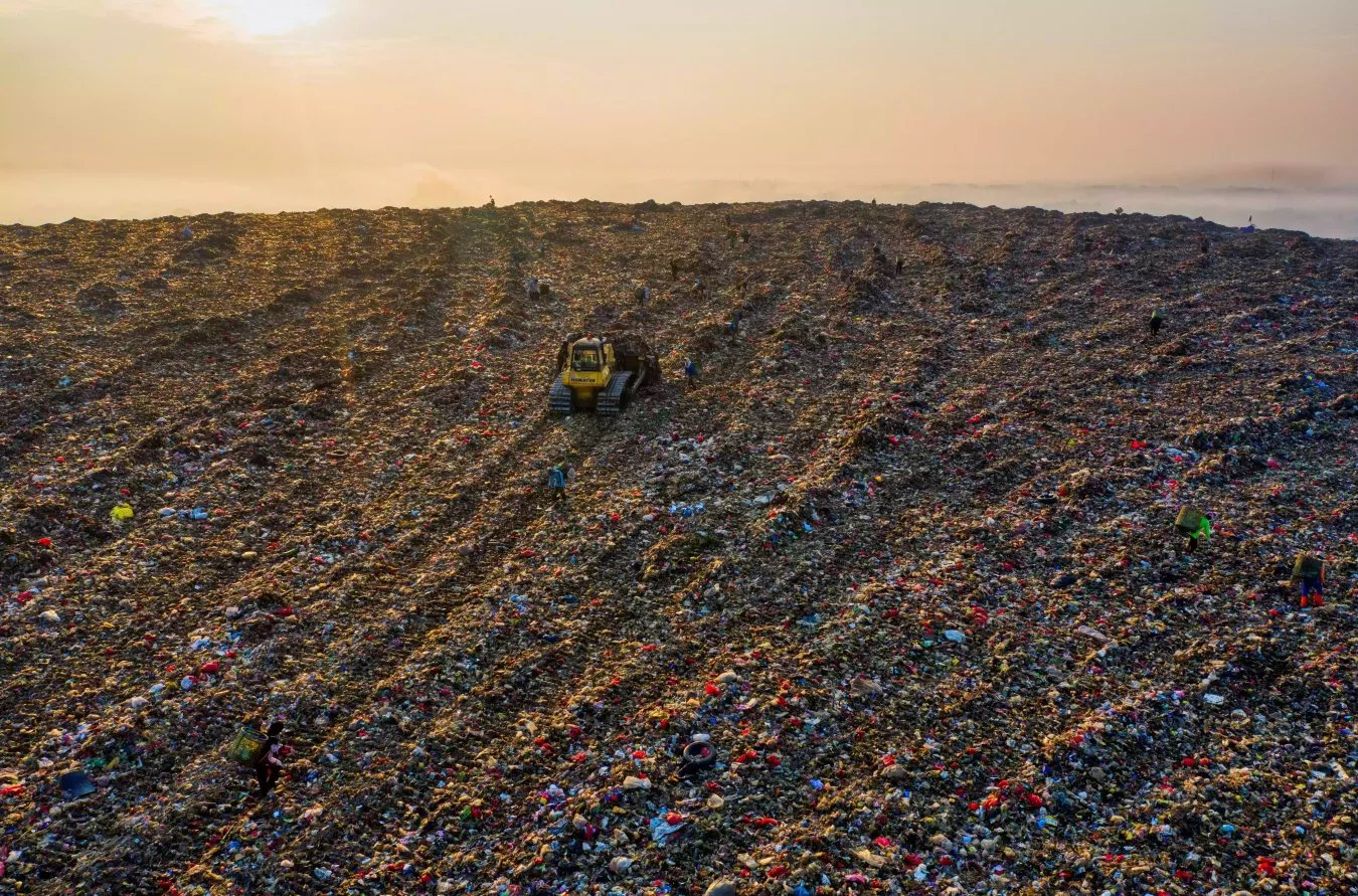 Operation and Maintenance of Landfills